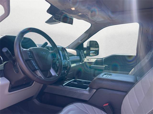 used 2018 Ford F-250 car, priced at $52,359