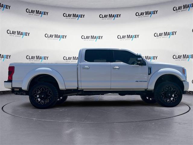 used 2018 Ford F-250 car, priced at $52,359
