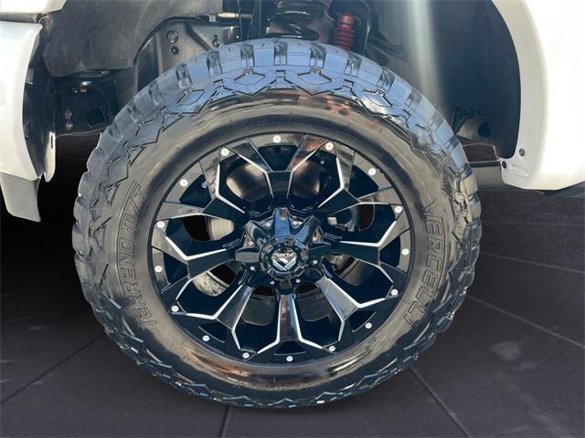 used 2018 Ford F-250 car, priced at $52,359