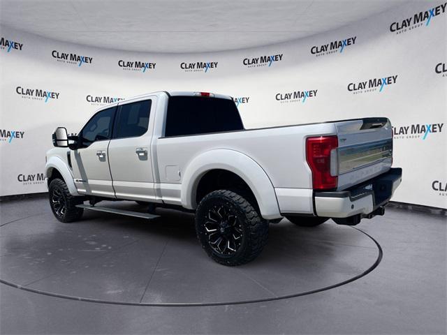used 2018 Ford F-250 car, priced at $52,359