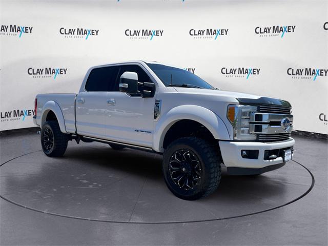 used 2018 Ford F-250 car, priced at $52,359