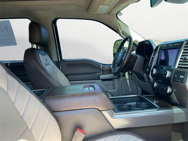 used 2018 Ford F-250 car, priced at $52,359