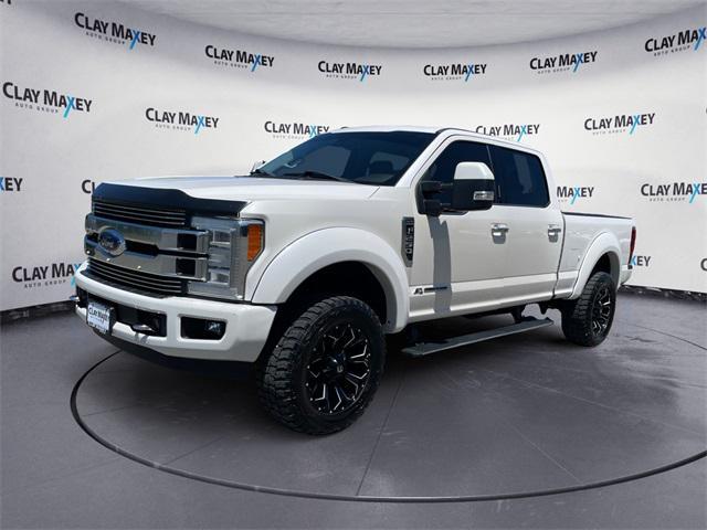 used 2018 Ford F-250 car, priced at $52,359