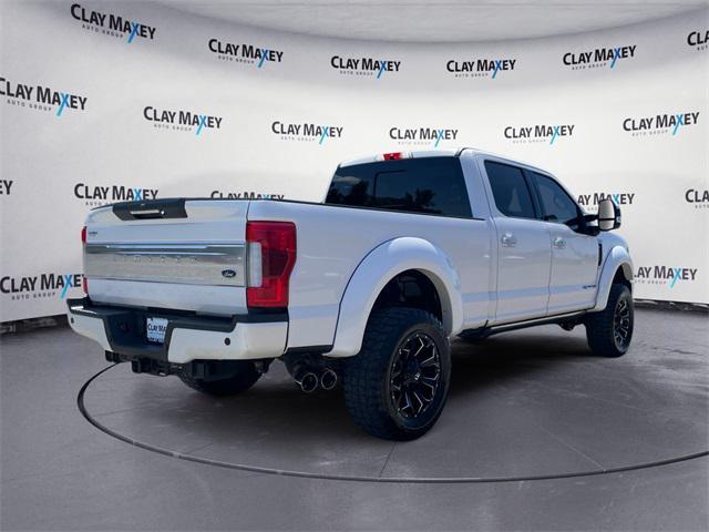 used 2018 Ford F-250 car, priced at $52,359