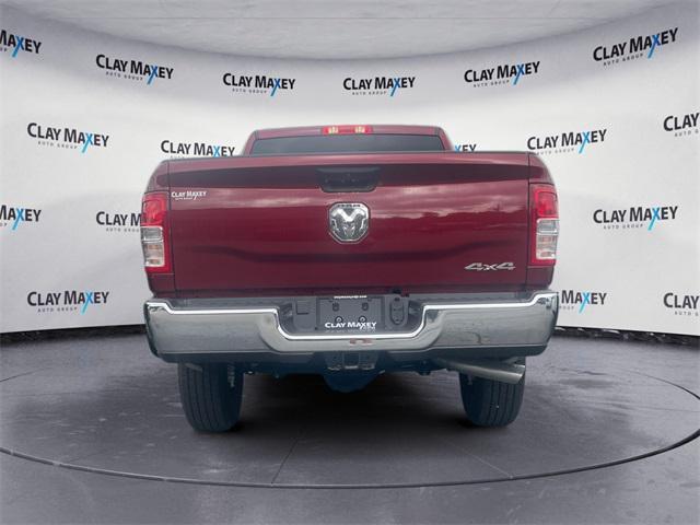 new 2024 Ram 2500 car, priced at $61,351