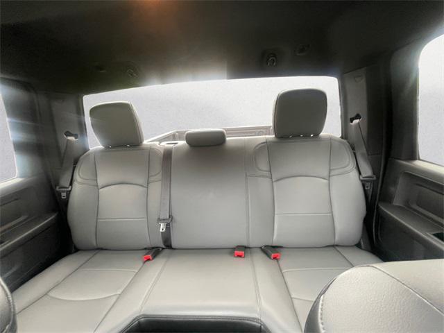 new 2024 Ram 2500 car, priced at $61,351