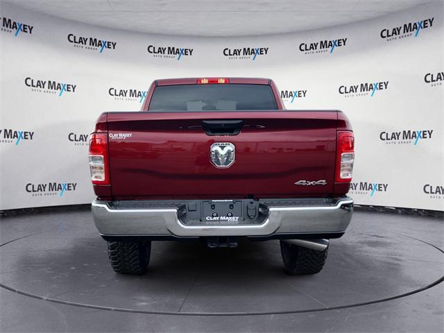 new 2024 Ram 2500 car, priced at $68,759