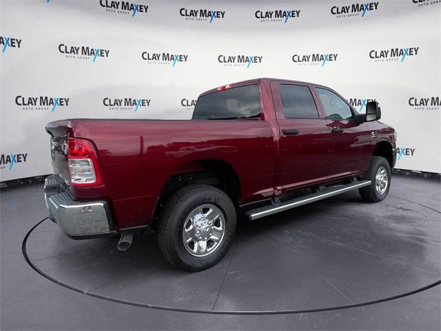 new 2024 Ram 2500 car, priced at $61,351