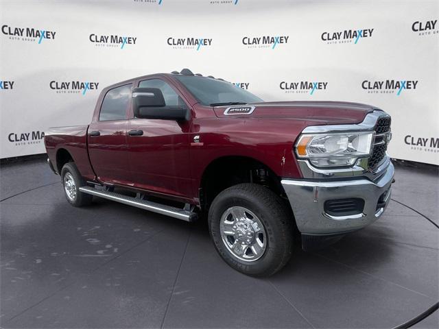 new 2024 Ram 2500 car, priced at $61,351
