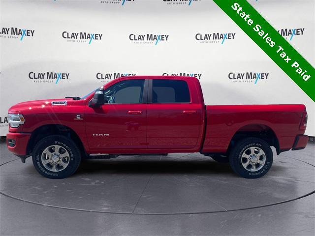 new 2024 Ram 2500 car, priced at $74,299