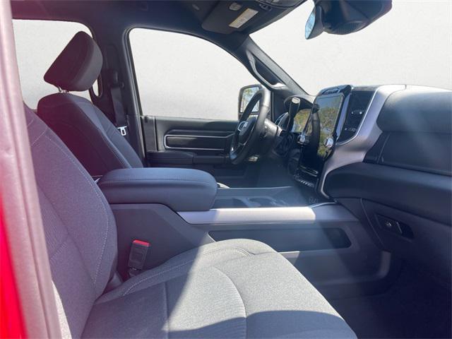 new 2024 Ram 2500 car, priced at $72,514