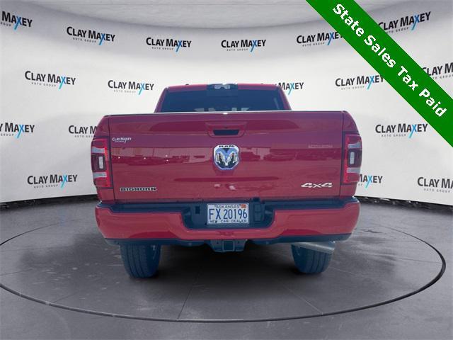 new 2024 Ram 2500 car, priced at $74,299