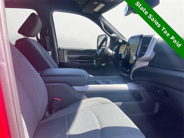 new 2024 Ram 2500 car, priced at $74,299