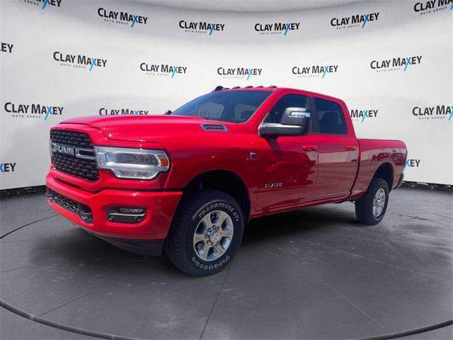 new 2024 Ram 2500 car, priced at $72,514