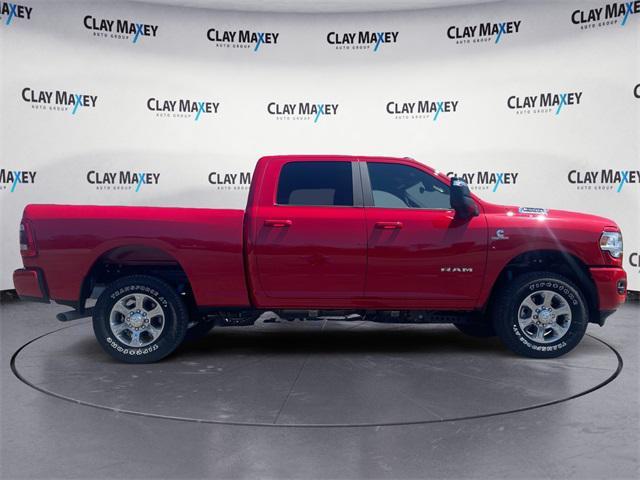 new 2024 Ram 2500 car, priced at $72,514