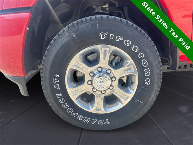 new 2024 Ram 2500 car, priced at $74,299