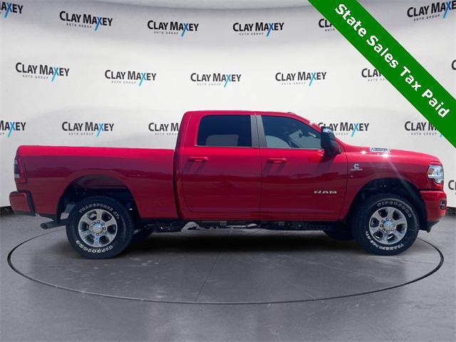 new 2024 Ram 2500 car, priced at $74,299
