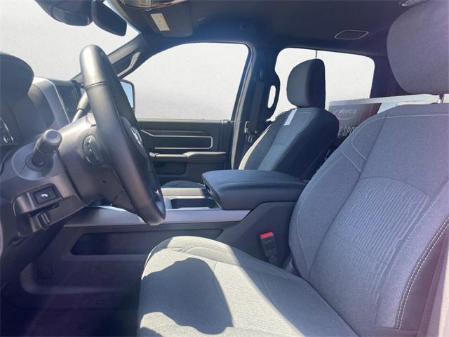 new 2024 Ram 2500 car, priced at $72,514