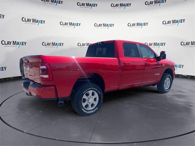 new 2024 Ram 2500 car, priced at $72,514