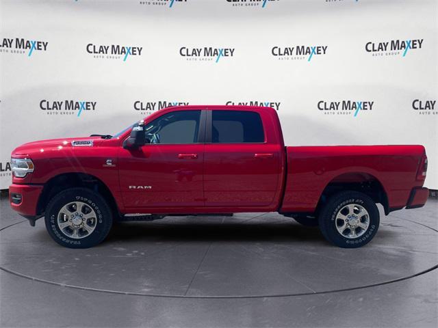 new 2024 Ram 2500 car, priced at $72,514