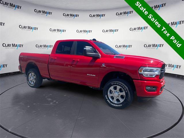 new 2024 Ram 2500 car, priced at $74,299