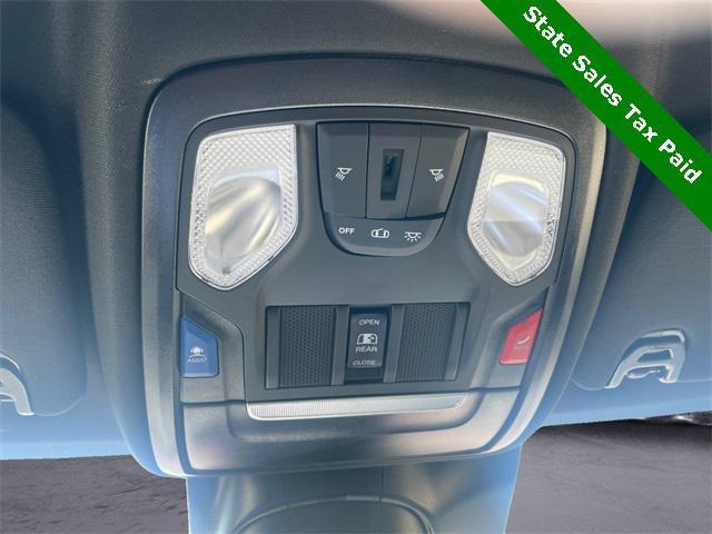 new 2024 Ram 2500 car, priced at $74,299