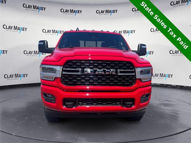 new 2024 Ram 2500 car, priced at $74,299