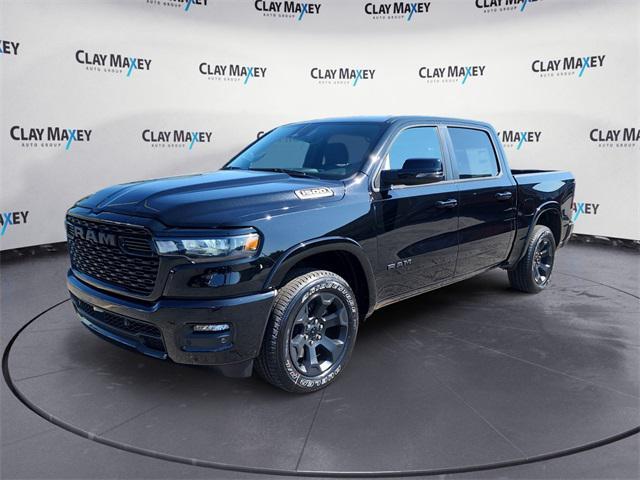 new 2025 Ram 1500 car, priced at $52,674