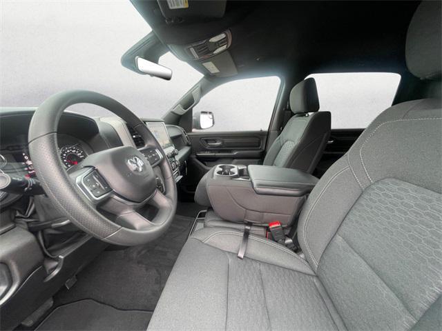 new 2025 Ram 1500 car, priced at $46,537