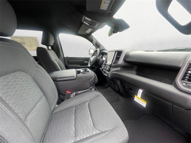 new 2025 Ram 1500 car, priced at $46,537