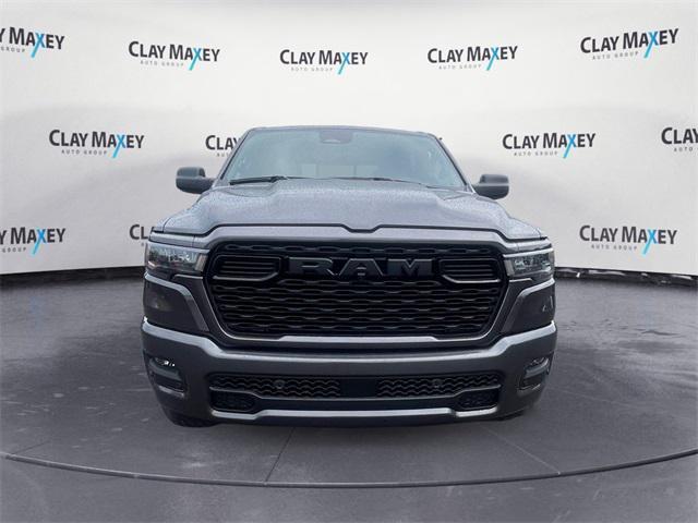 new 2025 Ram 1500 car, priced at $46,537