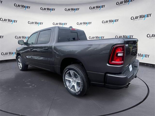 new 2025 Ram 1500 car, priced at $46,537