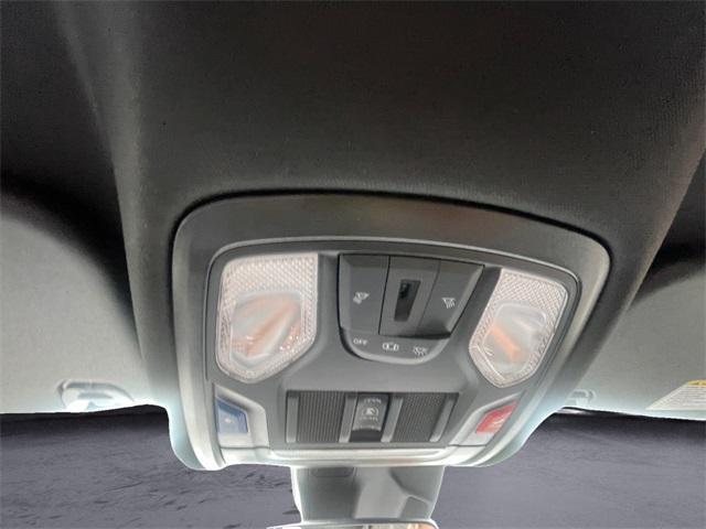 new 2025 Ram 1500 car, priced at $46,537