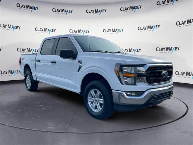 used 2023 Ford F-150 car, priced at $36,244
