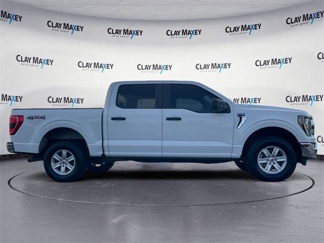 used 2023 Ford F-150 car, priced at $36,244
