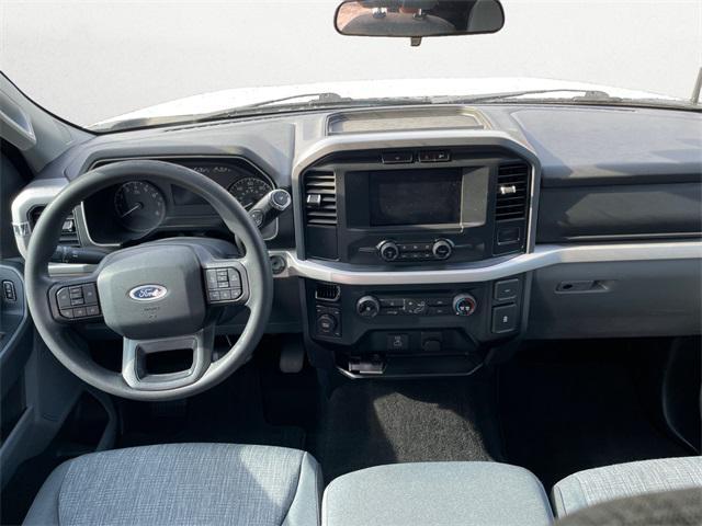 used 2023 Ford F-150 car, priced at $36,244