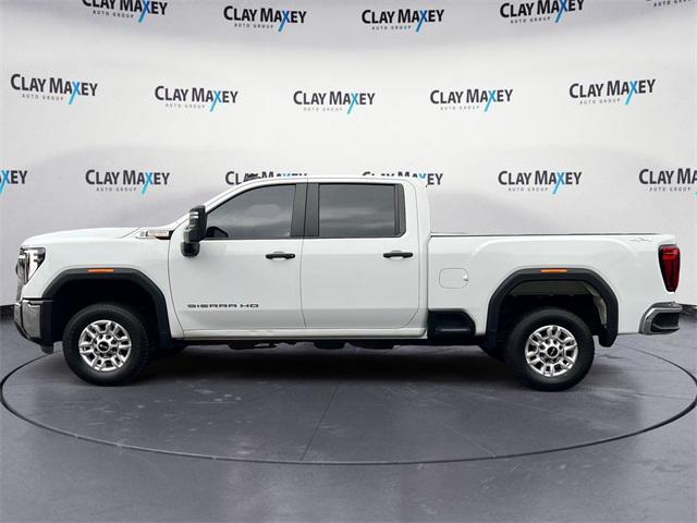 used 2024 GMC Sierra 2500 car, priced at $55,580