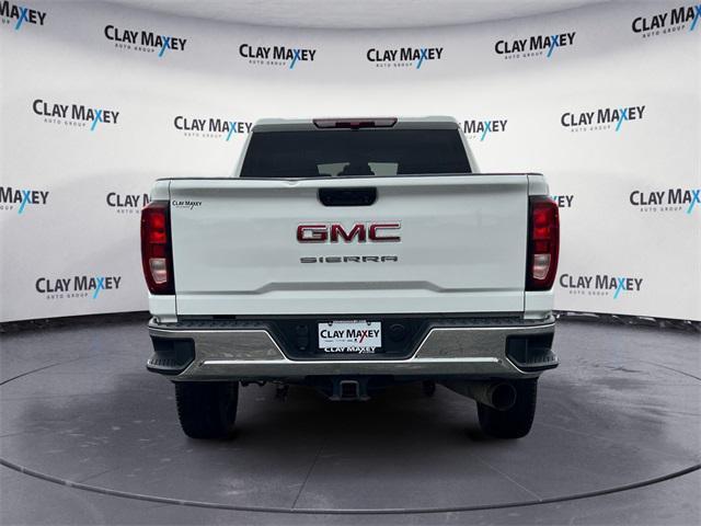 used 2024 GMC Sierra 2500 car, priced at $55,580