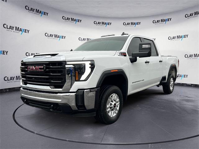 used 2024 GMC Sierra 2500 car, priced at $55,580