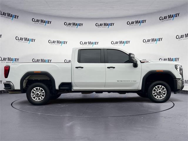 used 2024 GMC Sierra 2500 car, priced at $55,580