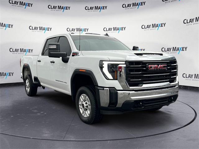 used 2024 GMC Sierra 2500 car, priced at $55,580