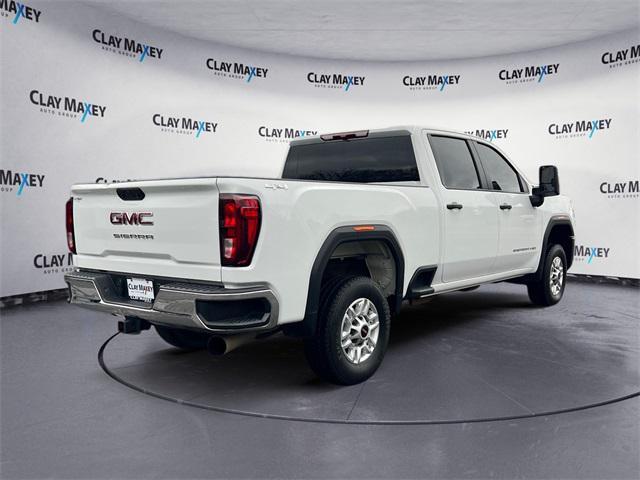 used 2024 GMC Sierra 2500 car, priced at $55,580