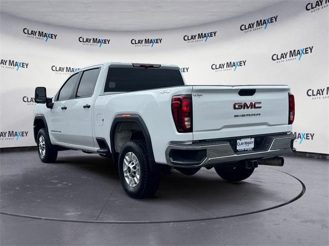 used 2024 GMC Sierra 2500 car, priced at $55,580