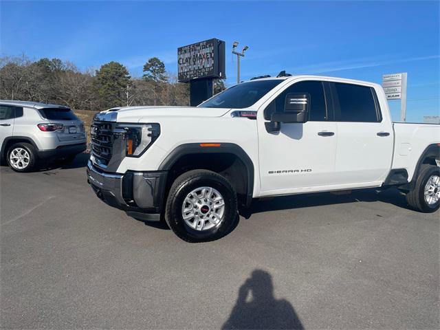 used 2024 GMC Sierra 2500 car, priced at $55,980