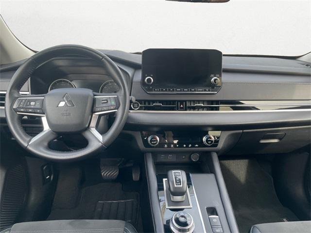 used 2024 Mitsubishi Outlander car, priced at $23,495