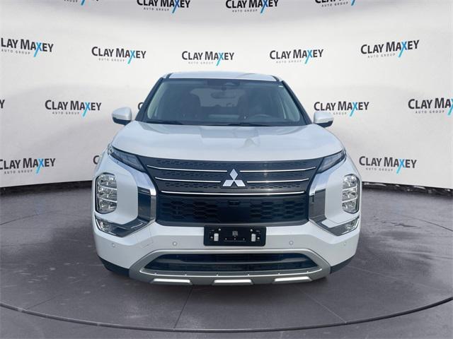 used 2024 Mitsubishi Outlander car, priced at $23,495
