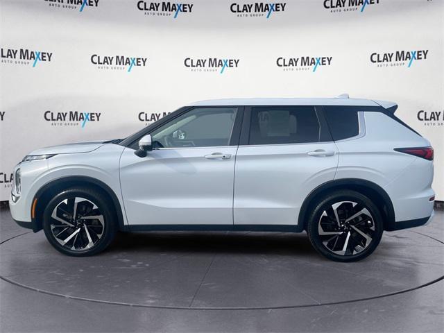 used 2024 Mitsubishi Outlander car, priced at $23,495