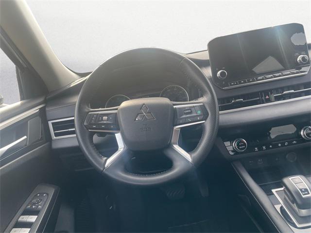 used 2024 Mitsubishi Outlander car, priced at $23,495