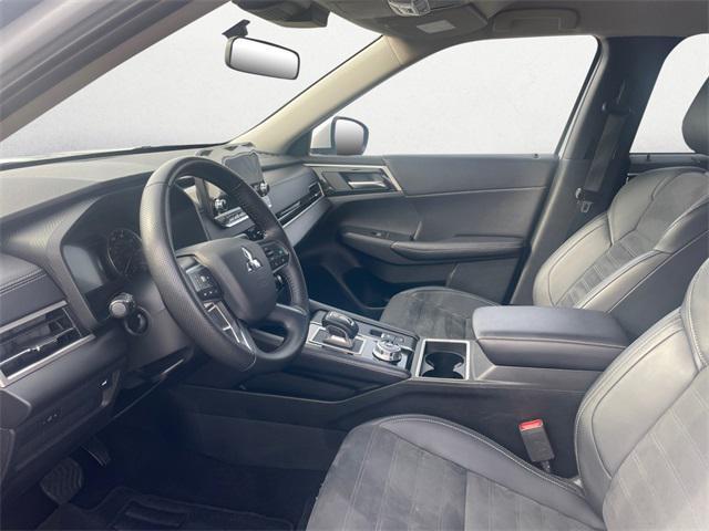 used 2024 Mitsubishi Outlander car, priced at $23,495