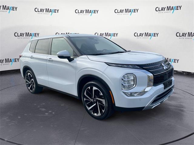 used 2024 Mitsubishi Outlander car, priced at $23,495